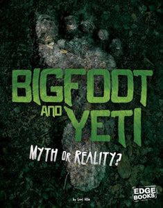 Bigfoot and Yeti 