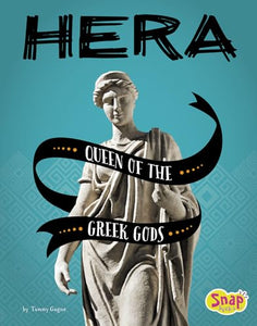 Hera Queen of the Greek Gods 