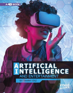 Artificial Intelligence and Entertainment: 4D An Augmented Reading Experience 