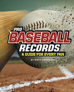 Pro Baseball Records 