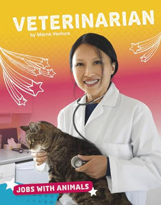 Jobs with Animals Veterinarian 