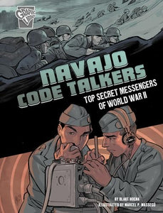 Navajo Code Talkers 