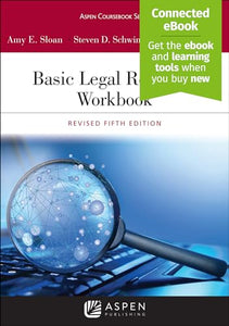 Basic Legal Research Workbook 