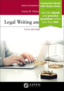 Legal Writing and Analysis 