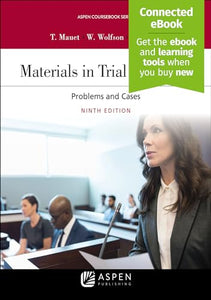 Materials in Trial Advocacy 