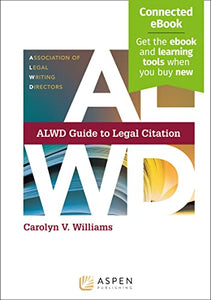 Alwd Guide to Legal Citation 