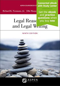 Legal Reasoning and Legal Writing 