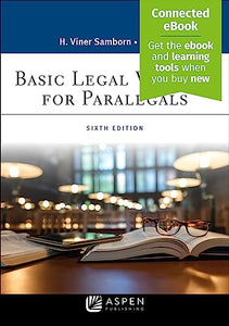 Basic Legal Writing for Paralegals 