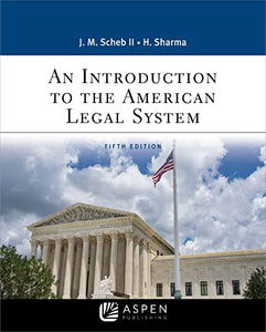 An Introduction to the American Legal System 