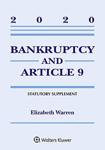 Bankruptcy & Article 9 