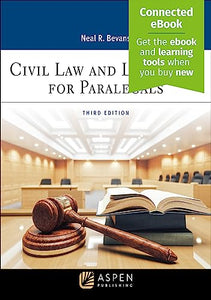 Civil Law and Litigation for Paralegals 