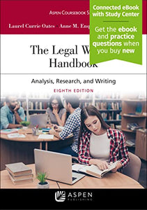 Legal Writing Handbook 