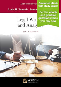 Legal Writing and Analysis 