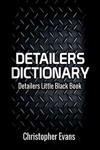 Detailers Dictionary 