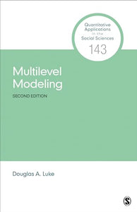 Multilevel Modeling 