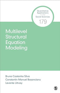 Multilevel Structural Equation Modeling 