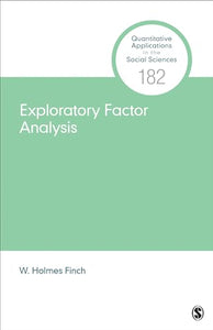 Exploratory Factor Analysis 