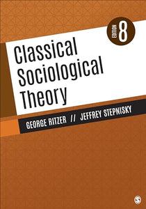 Classical Sociological Theory 