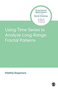 Using Time Series to Analyze Long-Range Fractal Patterns 