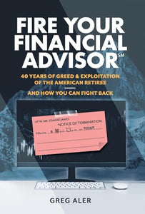 Fire Your Financial Advisor 