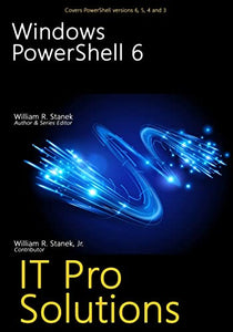 Windows PowerShell 6 