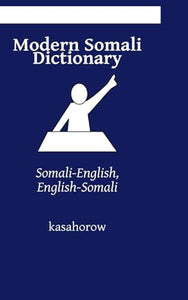 Modern Somali Dictionary 