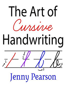 The Art of Cursive Handwriting 