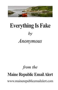 Everything Is Fake 