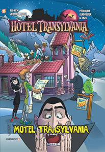 Hotel Transylvania Graphic Novel Vol. 3 