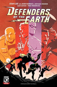 Defenders of the Earth (1987) 