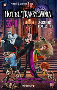 Hotel Transylvania 3-in-1 #1 