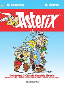 Asterix Omnibus #1 