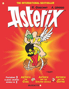 Asterix Omnibus #1 