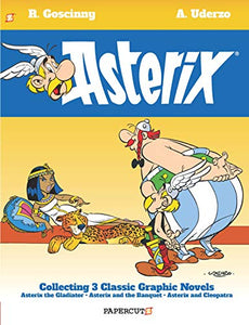 Asterix Omnibus #2 