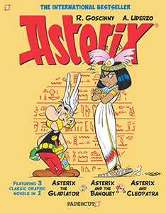 Asterix Omnibus #2 