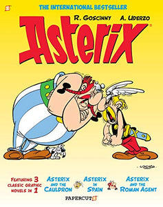 Asterix Omnibus #5 