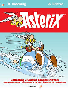 Asterix Omnibus #6 