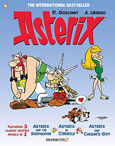 Asterix Omnibus #7 