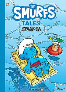 The Smurfs Tales Vol. 4 