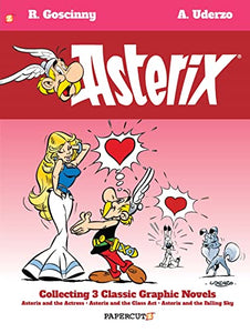 Asterix Omnibus Vol. 11 