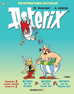 Asterix Omnibus Vol. 11 