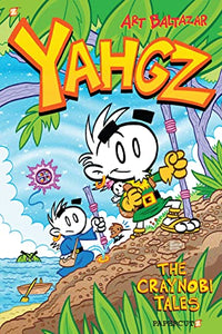 YAHGZ: The Craynobi Tales 