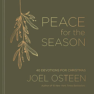 Peace for the Season 