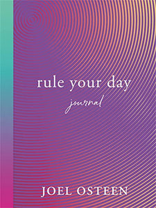 Rule Your Day Journal 