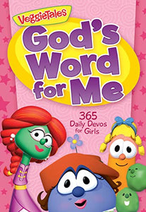 God's Word for Me: 365 Daily Devos for Girls 