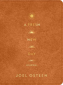 A Fresh New Day Leatherluxe(r) Journal 