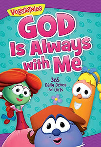 God Is Always with Me: 365 Daily Devos for Girls 