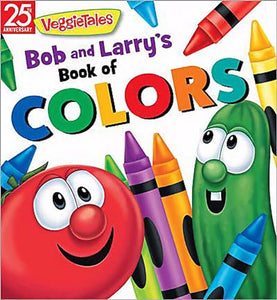 Bob and Larry's Book of Colors 