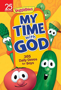 My Time with God: 365 Daily Devos for Boys 