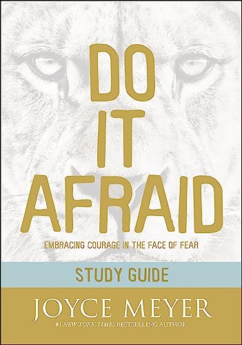 Do It Afraid Study Guide (Study Guide)